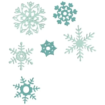 Afbeelding van Sizzix Framelits Die Set White Christmas #2 van Catherine Pooler
