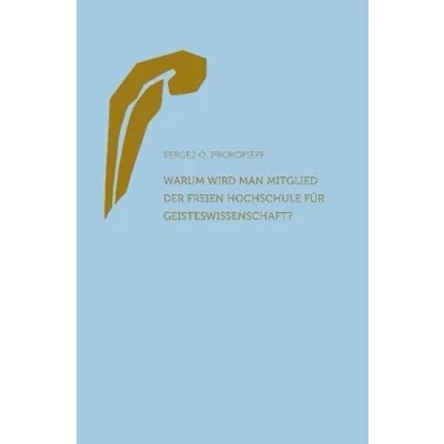 Afbeelding van Warum wird man Mitglied der Freien Hochschule für Geisteswissenschaft?