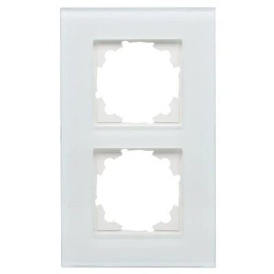 Afbeelding van Kopp Athenis afdekraam 2 voudig Glas
