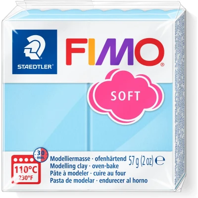 Afbeelding van Mod. clay Fimo effect aqua