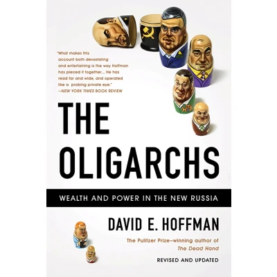 Afbeelding van The Oligarchs: Wealth And Power In New Russia