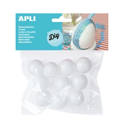 Afbeelding van Apli isomobol, diameter 25 mm, zakje met 10 stuks