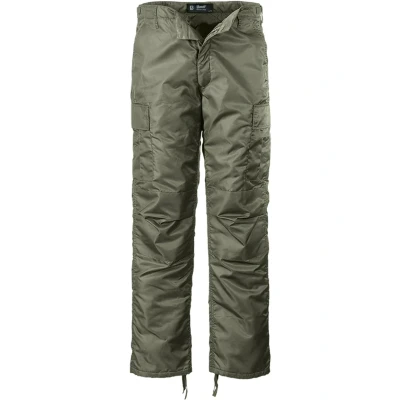 Afbeelding van Brandit Broek, Heren, Maat: 4XL, Olive