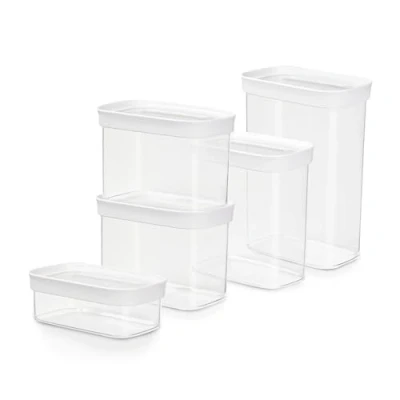 Afbeelding van Emsa Voorraadbus N11428 Optima (set, 5 delig)