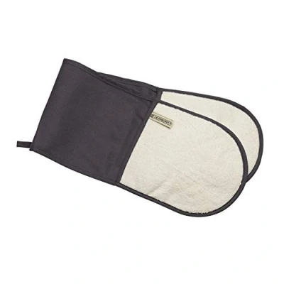 Afbeelding van Ovenwant Le Creuset Dubbel Flint