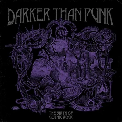 Afbeelding van V/A Darker Than Punk