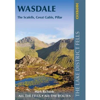 Afbeelding van Walking the Lake District Fells Wasdale