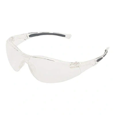 Afbeelding van Honeywell Veiligheidsbril EN 166 1FT beugel transparant, ring helder polycarbonaat 1 stuk 1015369