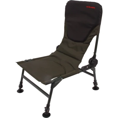 Afbeelding van Ultimate Recliner Chair Green Visstoel