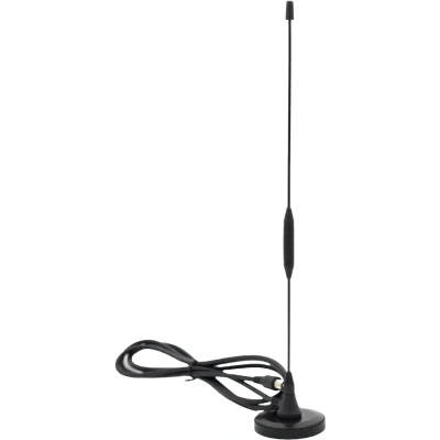 Afbeelding van Antenne DVB T2 &amp; Dab+ Staand Binnenhuis