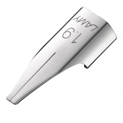 Afbeelding van LAMY Z 50 veer 888 reserveveer van verchroomd roestvrij staal in de kleur blank veerdikte 1,9 mm
