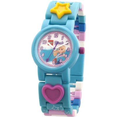 Afbeelding van Horloge Lego Friends Stephanie (8021254)