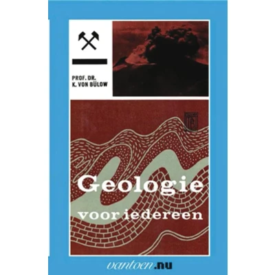 Afbeelding van Geologie voor iedereen I (Paperback)