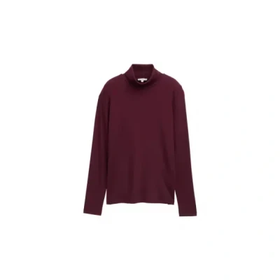 Afbeelding van Tom Tailor Shirt met lange mouwen en coltrui