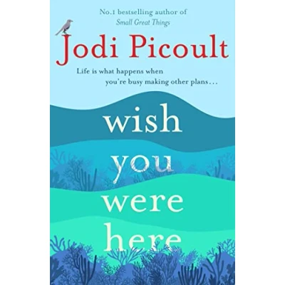 Afbeelding van Wish You Were Here: a completely gripping, unputdownable novel from bestselling author of Mad Honey