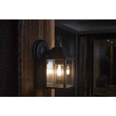 Afbeelding van OSRAM HOMELIGHTING ENDURA Classic Lantern Square S E27 4099854447440 LED buitenlamp (wand)