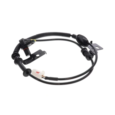 Afbeelding van VEMO V53 72 0139 ABS Sensor 2 polig Hoekig KIA: Picanto II (TA) 1.0 Bi Fuel, 1.2, LPG, 2011 2017