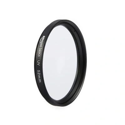 Afbeelding van Amazon Basics UV beschermingsfilter, 52 mm