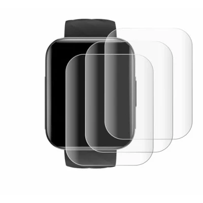 Afbeelding van Savvies Screenprotector voor Dakofied D1 Folie Beschermfolie transparant volledig dekking (4 Stuks)