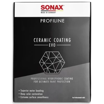 Afbeelding van SONAX Ceramic Coating CC Evo Professioneel Hoogglans Bescherming