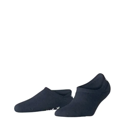 Afbeelding van ESPRIT Dames Stopper sokken Home W SN Katoen Noppen op de zool 1 Paar, Blauw (Navy Melange 6127), 39 42