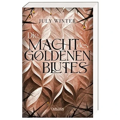Afbeelding van Die Macht des goldenen Blutes: Royaler High Fantasy Liebesroman über eine Prinzessin und den Sohn Bösen