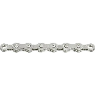 Afbeelding van Sunrace CN11A 11 Speed Stalen Ketting Zilver (266g)