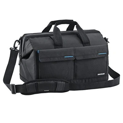 Afbeelding van Cullmann Amsterdam Maxima 520 cameratas voor middelgrote tot grote DSLR apparatuur