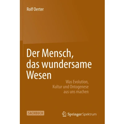 Afbeelding van Der Mensch das wundersame Wesen