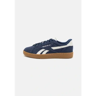 Afbeelding van Reebok Classic CLUB C Grounds Unisex Sneakers laag, Maat: 36, Navy/chalk Leer/ synthetisch