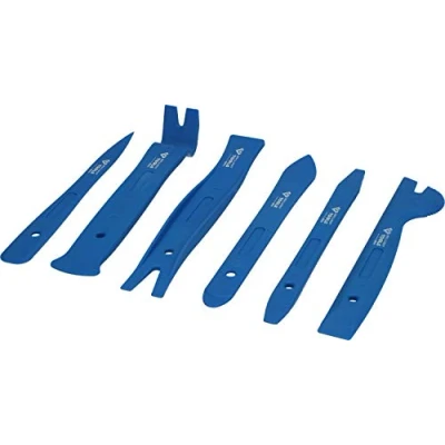 Afbeelding van Brilliant Tools BT511025 Set sierstrips, 6 delig