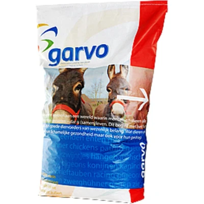 Afbeelding van Garvo Ezelvoer Alfamix 20 kg