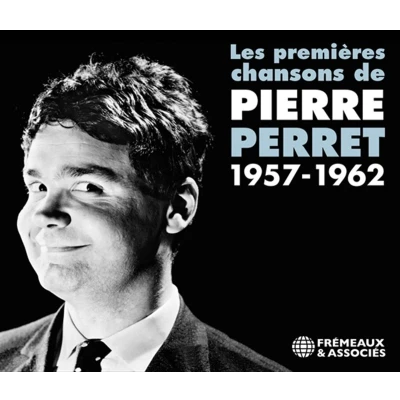 Afbeelding van Pierre Perret Les Premieres Chansons De 1957 1962 (2 CD)