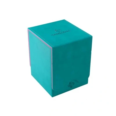 Afbeelding van Gamegenic Squire Plus 100+ XL Convertible Teal/Pink