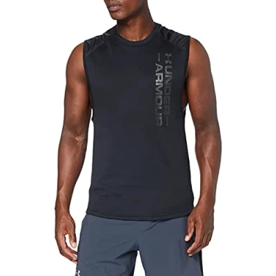 Afbeelding van Under Armour Heren Mk1 Terry SL Top
