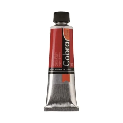 Afbeelding van Olieverf #369 Primairmagenta Cobra Artitst 40ml