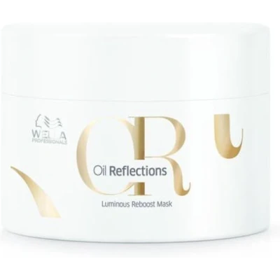 Afbeelding van Wella Oil Reflections Luminous Reboost Masker 150ml