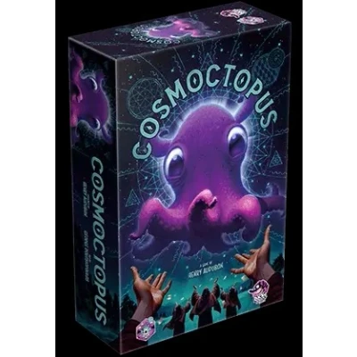 Afbeelding van Cosmoctopus (EN)