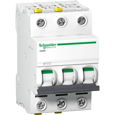 Afbeelding van Schneider Electric A9F03310 Zekeringautomaat 10 A 400 V