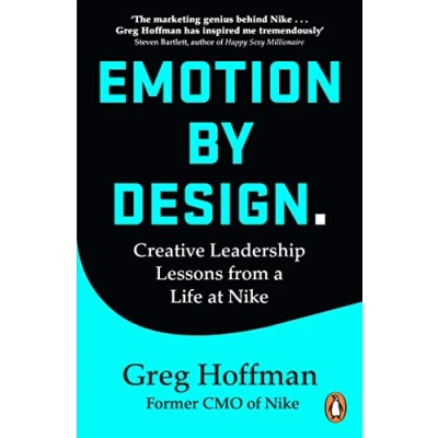 Afbeelding van Emotion by Design: Lessons on Creativity from a Life at Nike