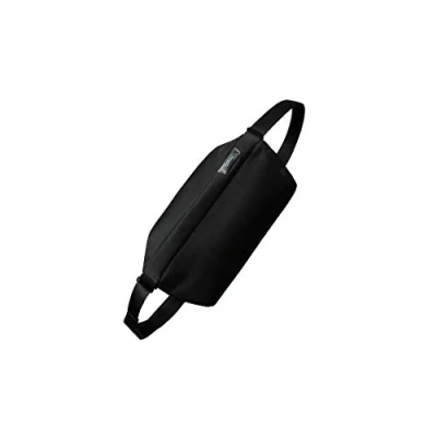 Afbeelding van Bellroy Sling Bag, uniseks compacte crossbodytas van waterafstotend materiaal Melbourne Black