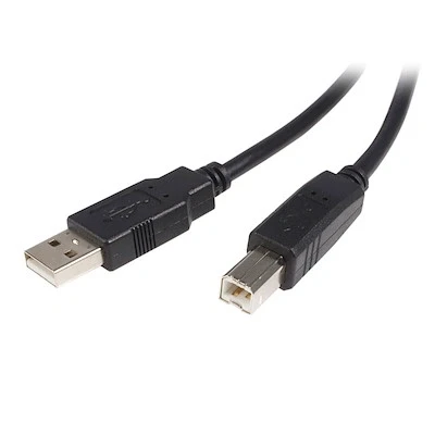Afbeelding van StarTech.com 1m USB 2.0 A naar B Kabel M/M
