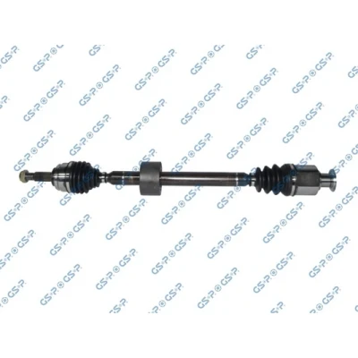 Afbeelding van GSP 250475 Aandrijfas 762mm Versnellingsbak 5e versnelling automatisch geschakeld DACIA: Logan I Sedan (LS) 1.6 16V (LS09, LS0L, LS0M, LS0P, LS0V