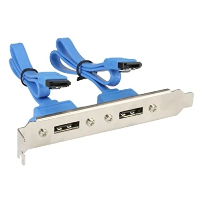 Afbeelding van InLine 27904 SATA kabel