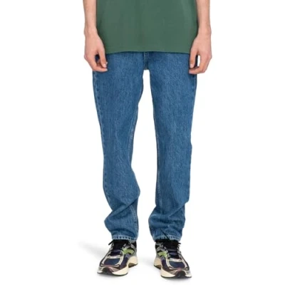 Afbeelding van Element Elydp Straight leg jeans, Heren, Maat: 26, Bnt