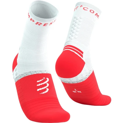 Afbeelding van Compressport Pro Marathon Socks V2.0 Unisex Hardloopsokken