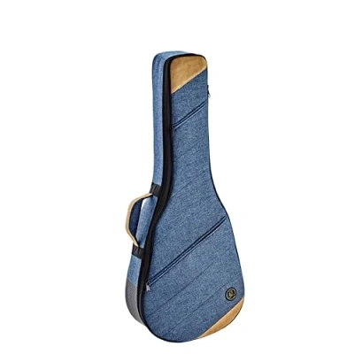 Afbeelding van Ortega Softcase 3/4 Classic Guitar Ocean Blue Tas voor klassieke gitaren