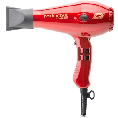 Afbeelding van Parlux Föhn 3200 Red