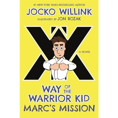 Afbeelding van Marc&#039;s Mission: Way of the Warrior Kid: 2