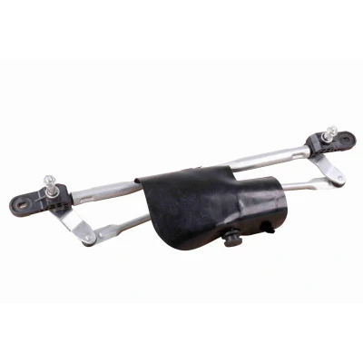 Afbeelding van VAICO V24 1722 Ruitenwisser Mechaniek Voor voertuigen Met stuur links elektromotor Original kwaliteit